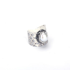 ‘Blanca’ Ring